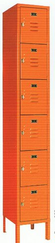 Corridor Box Lockers
